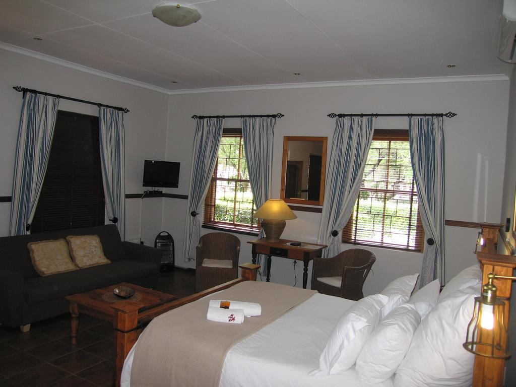 Beaufort Manor Country Lodge Beaufort West Exteriér fotografie