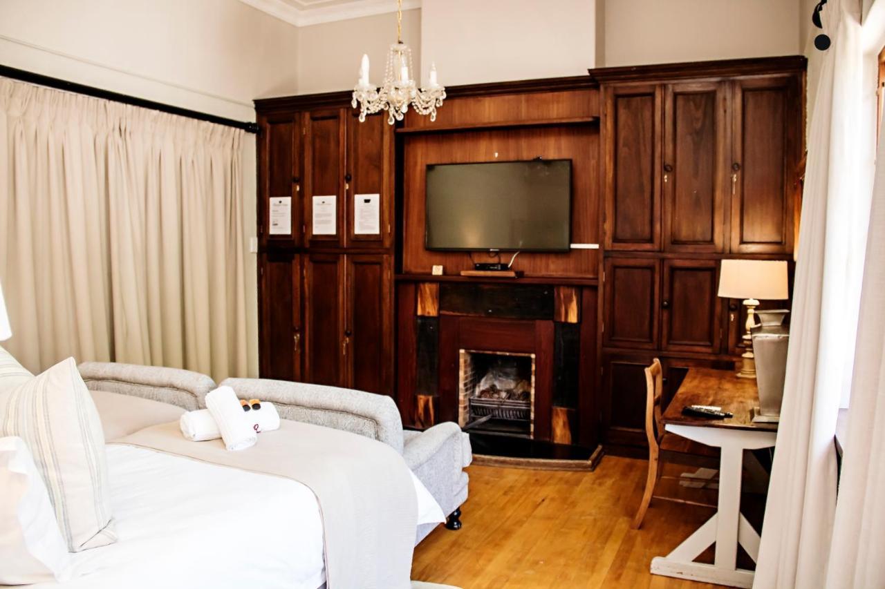 Beaufort Manor Country Lodge Beaufort West Exteriér fotografie