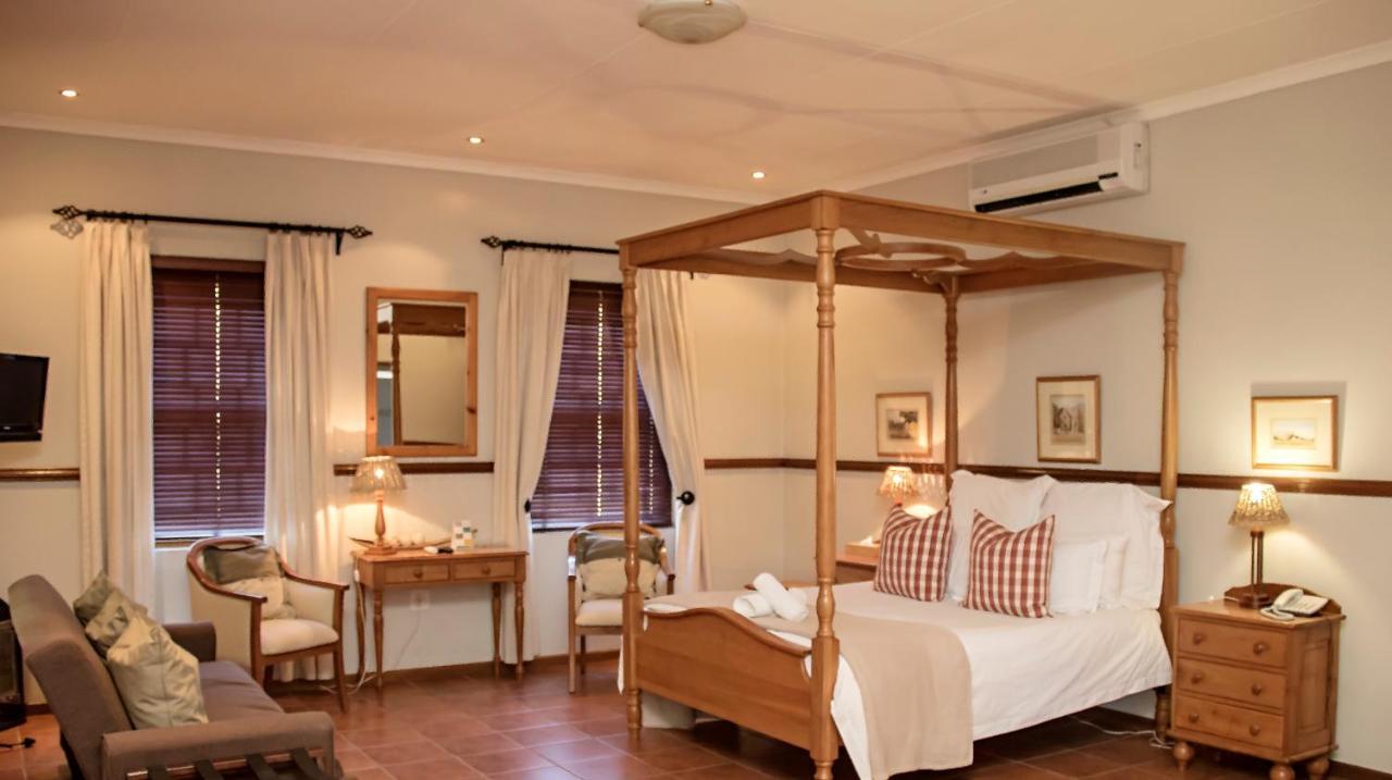 Beaufort Manor Country Lodge Beaufort West Exteriér fotografie
