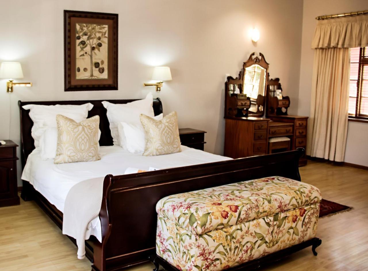 Beaufort Manor Country Lodge Beaufort West Exteriér fotografie