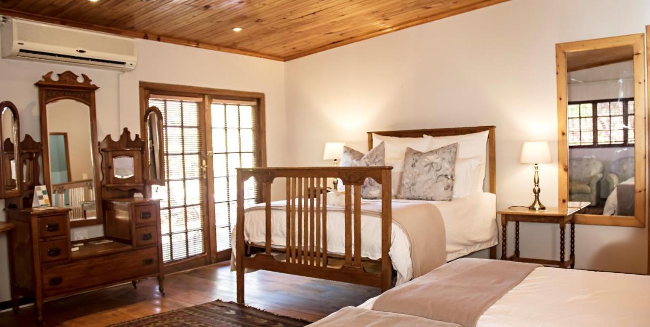 Beaufort Manor Country Lodge Beaufort West Exteriér fotografie
