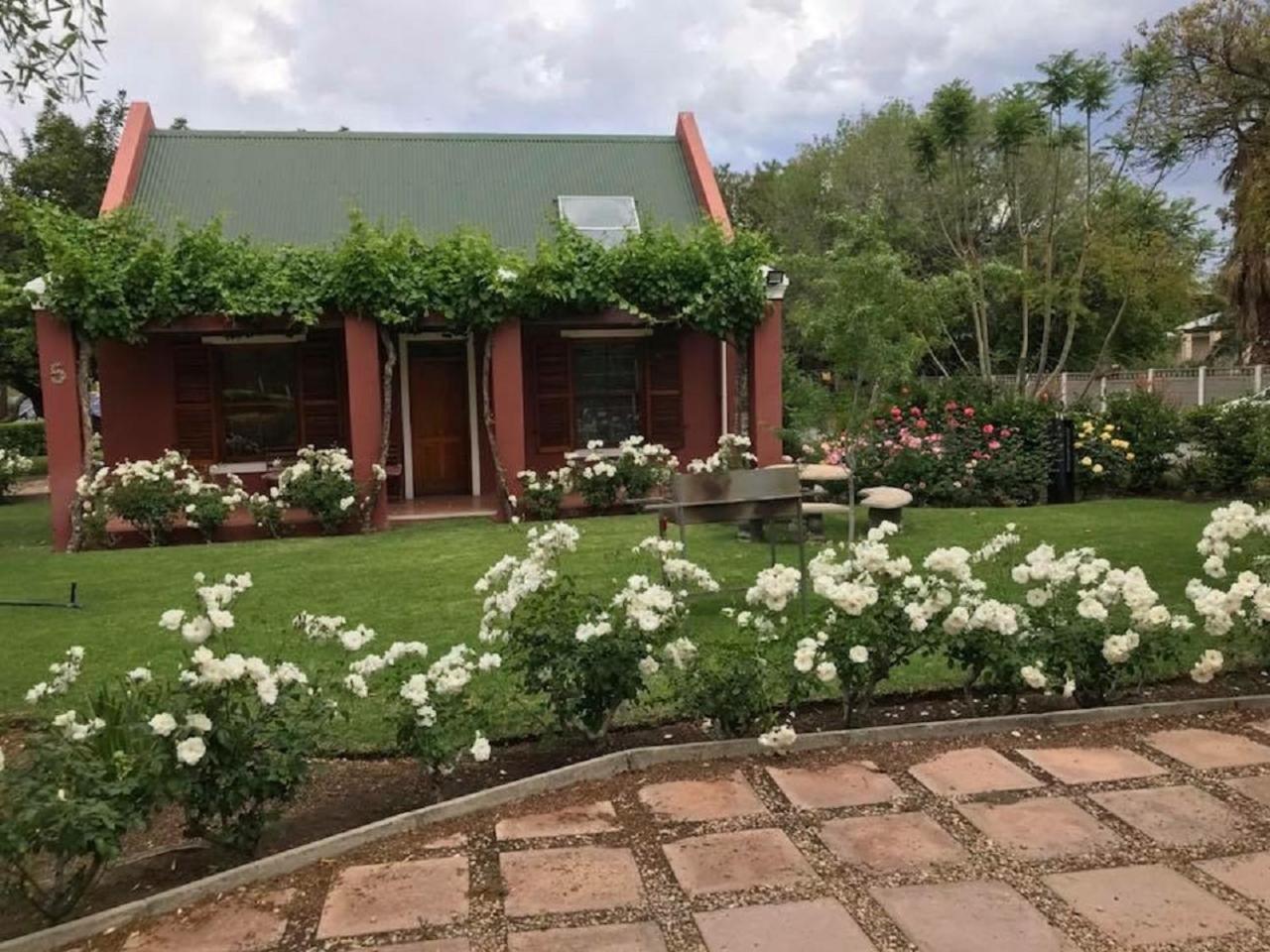 Beaufort Manor Country Lodge Beaufort West Exteriér fotografie